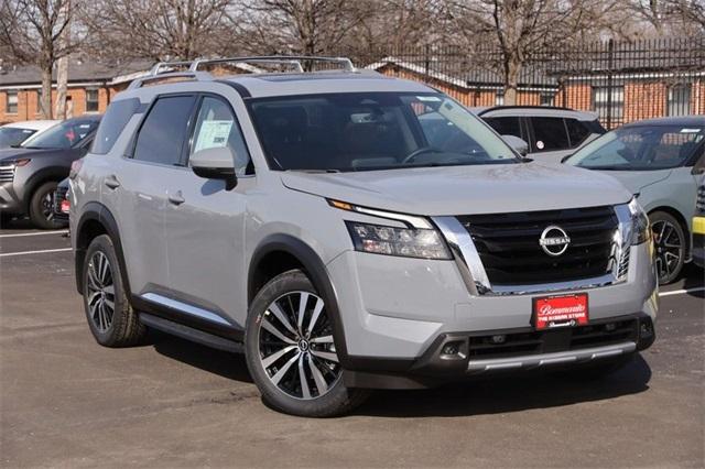 2025 Nissan Pathfinder Vehicle Photo in Hazelwood, MO 63042