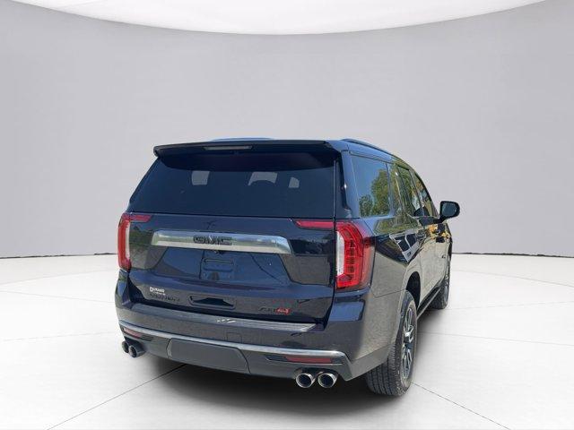 2022 GMC Yukon Vehicle Photo in LEOMINSTER, MA 01453-2952