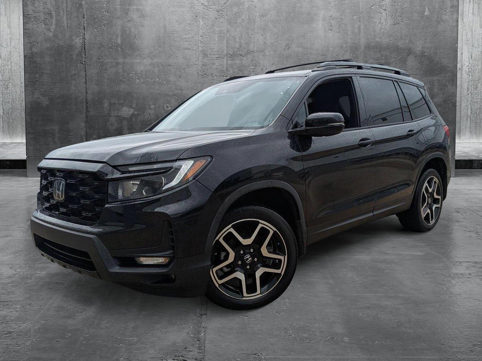 2022 Honda Passport Vehicle Photo in Winter Park, FL 32792