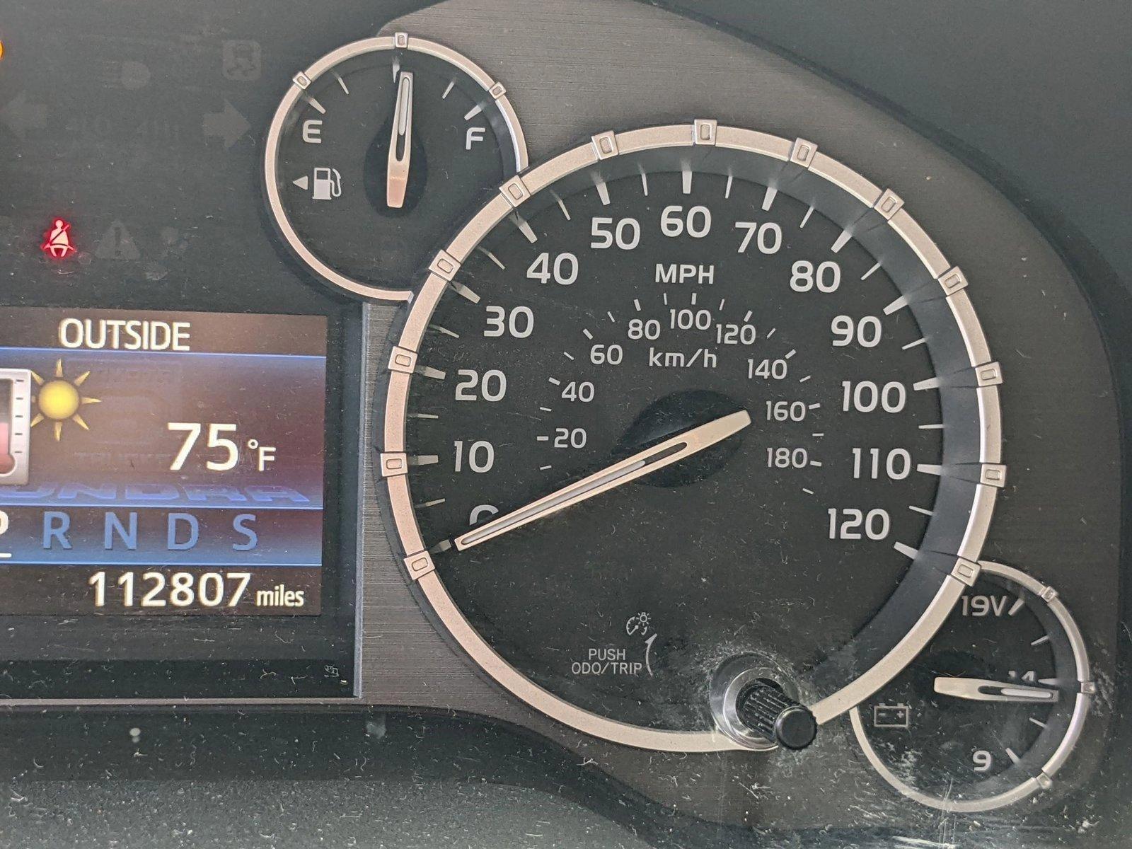 2014 Toyota Tundra 2WD Truck Vehicle Photo in Davie, FL 33331
