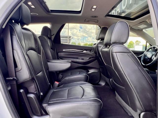 2020 Buick Enclave Vehicle Photo in EFFINGHAM, IL 62401-2832