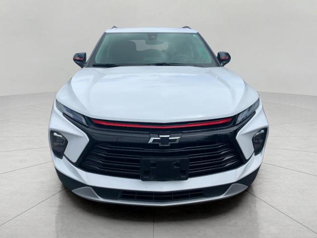 2024 Chevrolet Blazer Vehicle Photo in APPLETON, WI 54914-4656