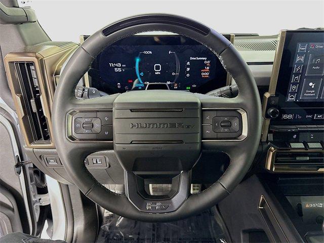 2024 GMC HUMMER EV Pickup Vehicle Photo in PUYALLUP, WA 98371-4149