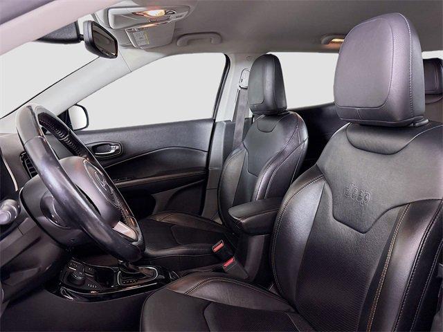 2020 Jeep Compass Vehicle Photo in PUYALLUP, WA 98371-4149