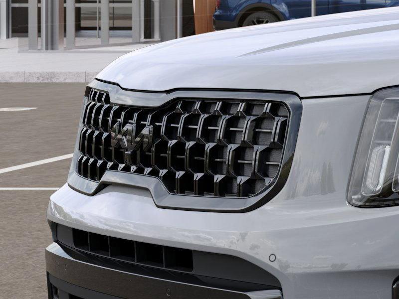 2025 Kia Telluride Vehicle Photo in Belle Vernon, PA 15012
