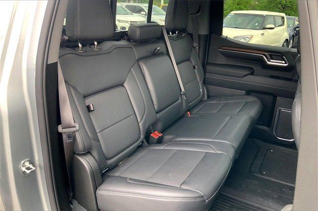 2024 GMC Sierra 1500 Vehicle Photo in KANSAS CITY, MO 64114-4502