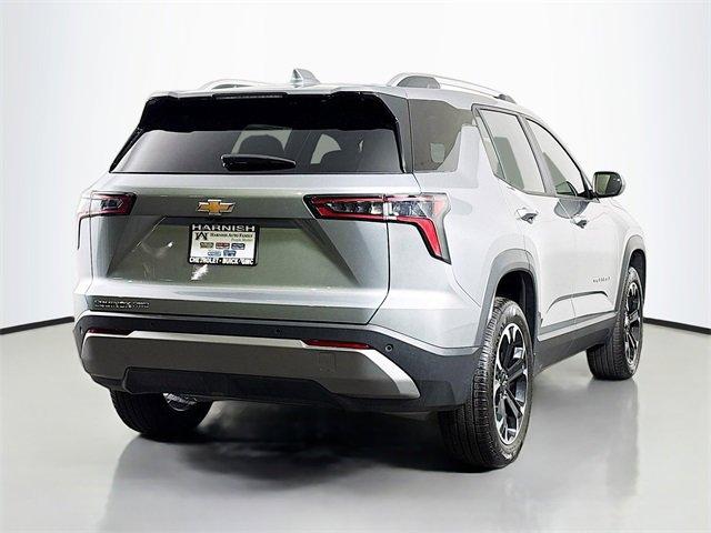 2025 Chevrolet Equinox Vehicle Photo in PUYALLUP, WA 98371-4149