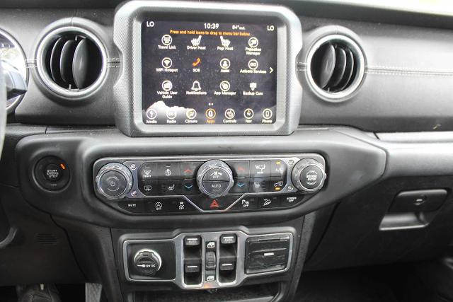 2018 Jeep Wrangler Unlimited Vehicle Photo in HOUSTON, TX 77090
