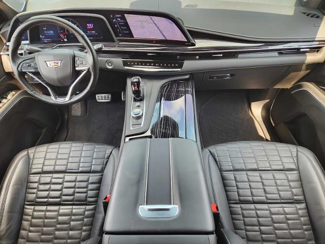 2023 Cadillac Escalade Vehicle Photo in HOUSTON, TX 77079