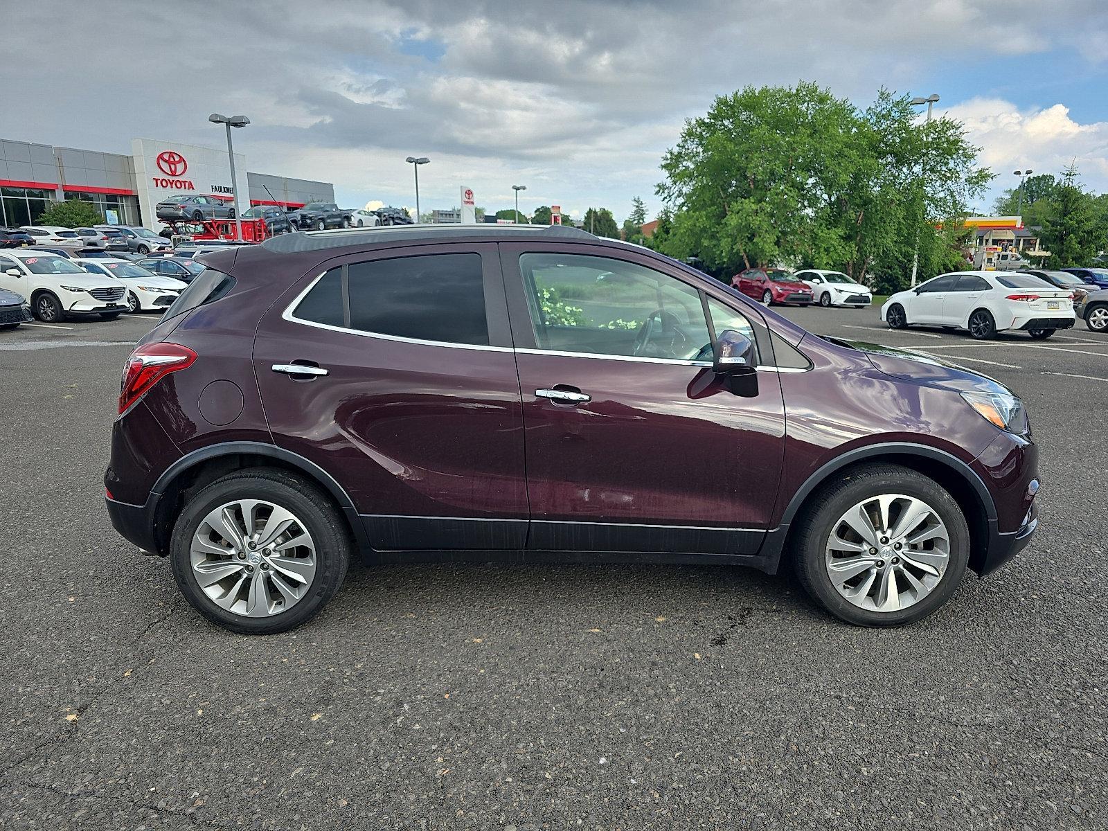 2018 Buick Encore Vehicle Photo in Trevose, PA 19053