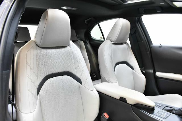 2024 Lexus UX 250h Vehicle Photo in DALLAS, TX 75235