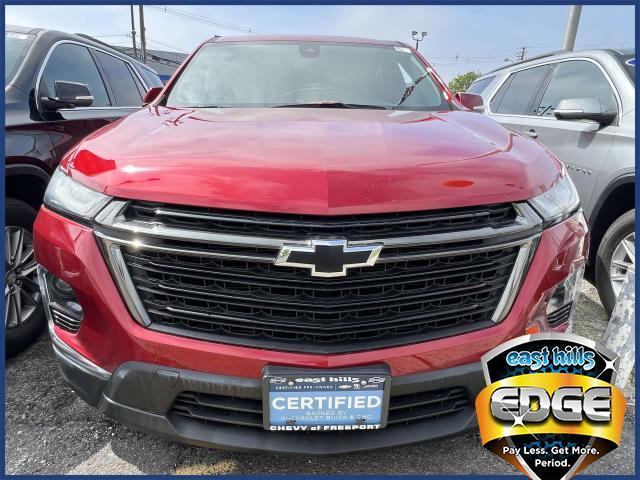 2022 Chevrolet Traverse Vehicle Photo in Roslyn, NY 11576