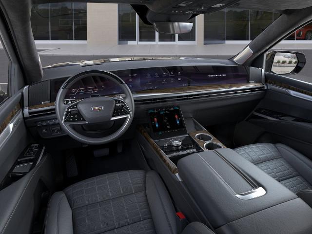 2025 Cadillac Escalade Vehicle Photo in TREVOSE, PA 19053-4984