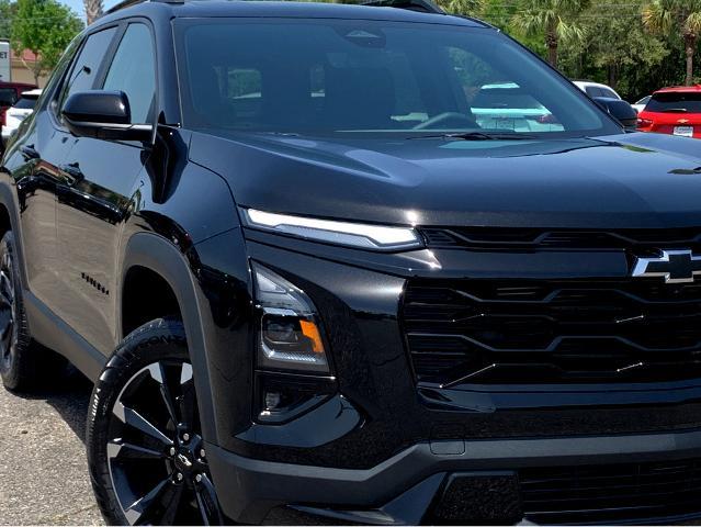 2025 Chevrolet Equinox Vehicle Photo in BEAUFORT, SC 29906-4218