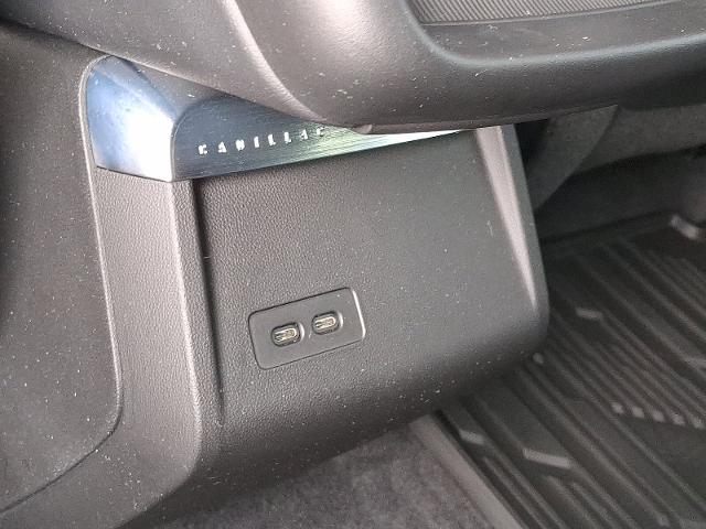 2024 Cadillac LYRIQ Vehicle Photo in TREVOSE, PA 19053-4984