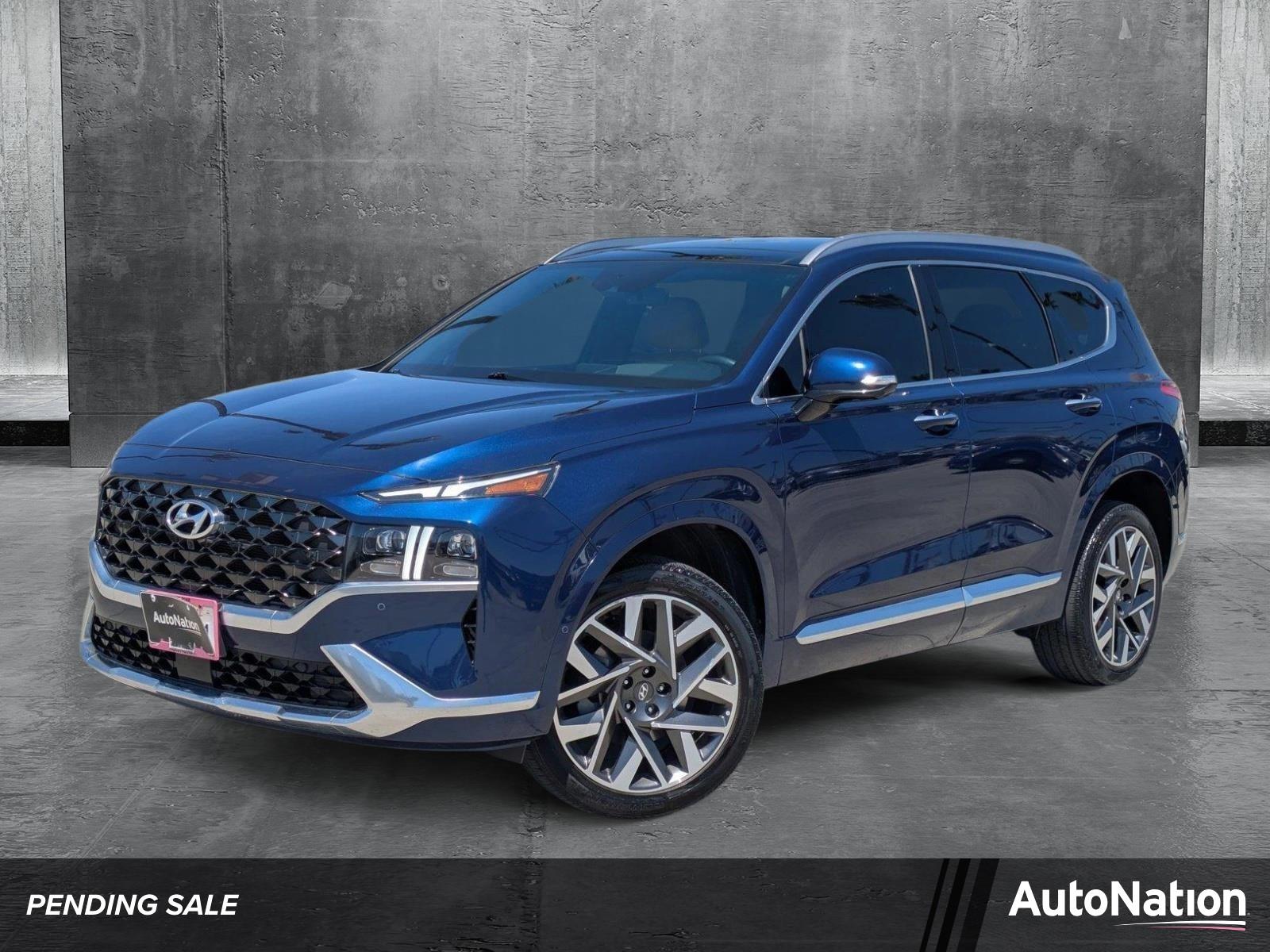 2023 Hyundai SANTA FE Vehicle Photo in Tustin, CA 92782