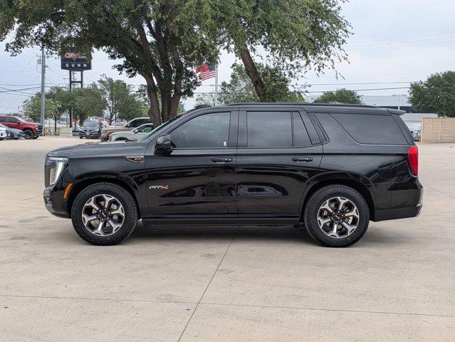 2025 GMC Yukon Vehicle Photo in SELMA, TX 78154-1459