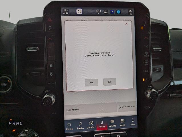 2025 Ram 1500 Vehicle Photo in Oshkosh, WI 54901