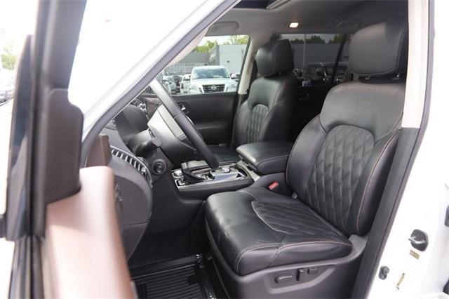 2021 Nissan Armada Vehicle Photo in Hazelwood, MO 63042