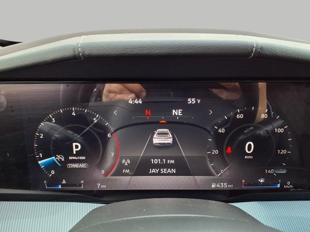 2025 Nissan Murano Vehicle Photo in Oshkosh, WI 54904