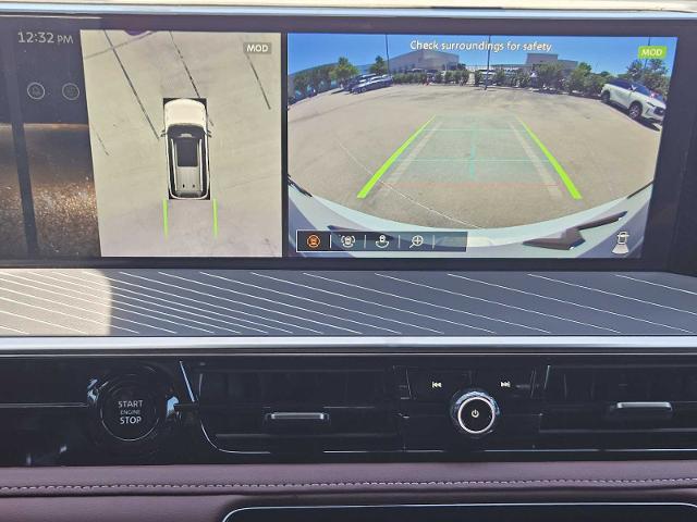 2025 INFINITI QX80 Vehicle Photo in Fort Worth, TX 76132
