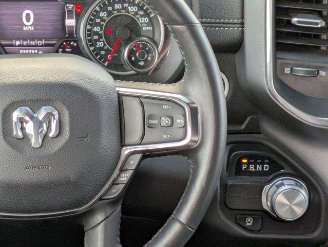 2024 Ram 1500 Vehicle Photo in SELMA, TX 78154-1459