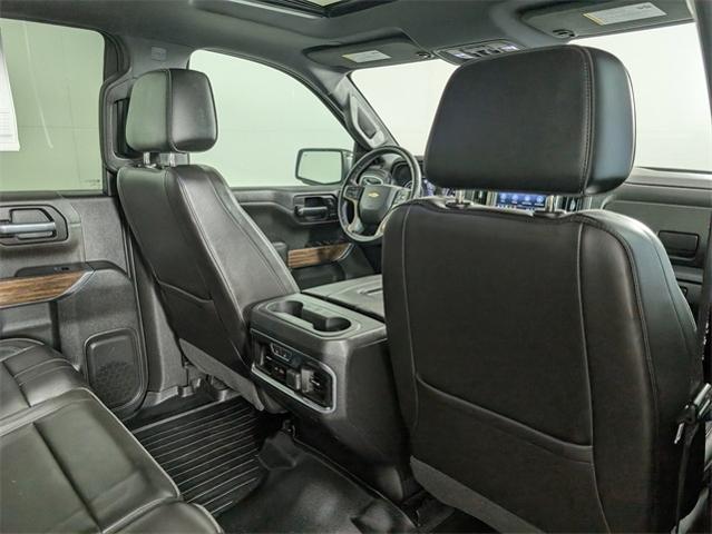 2019 Chevrolet Silverado 1500 Vehicle Photo in ENGLEWOOD, CO 80113-6708
