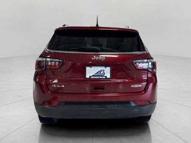 2022 Jeep Compass Vehicle Photo in MANITOWOC, WI 54220-5838