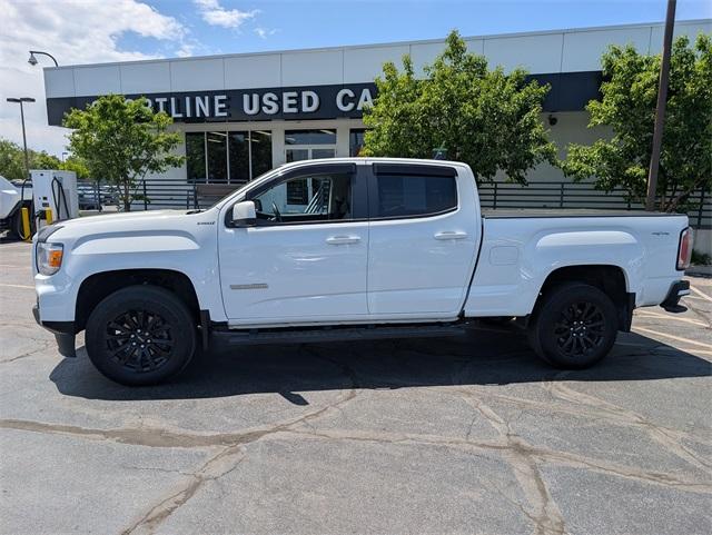 2022 GMC Canyon Vehicle Photo in AURORA, CO 80012-4011