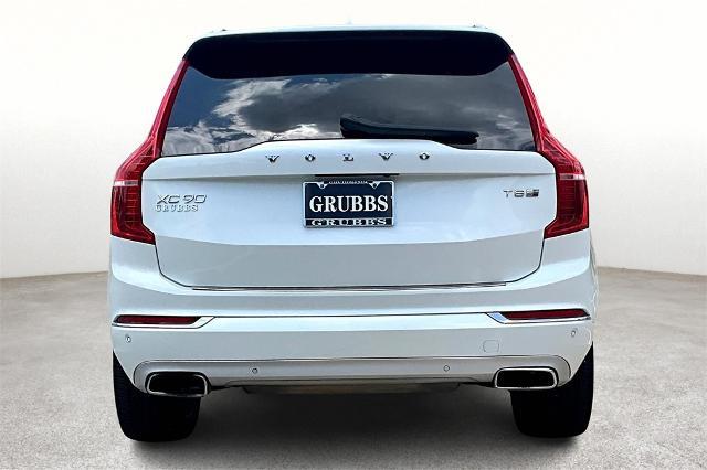 2017 Volvo XC90 Vehicle Photo in Houston, TX 77007
