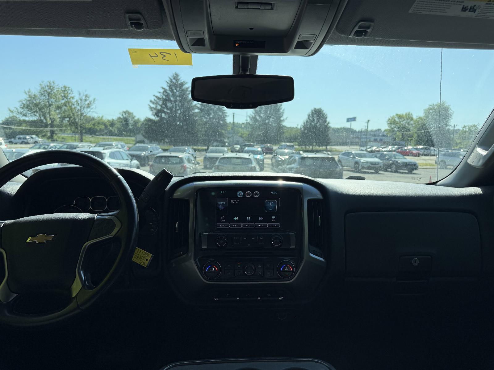 2015 Chevrolet Silverado 1500 Vehicle Photo in Harrisburg, PA 17111