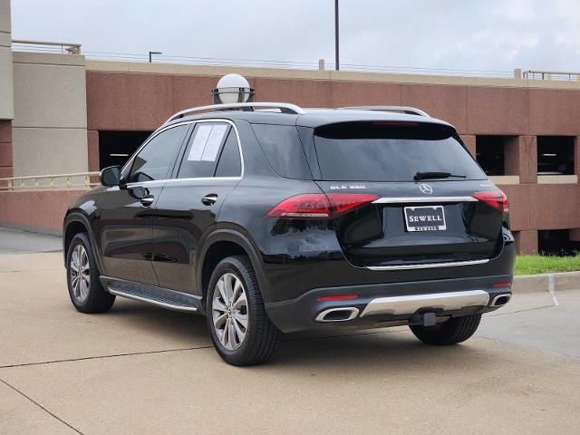 2022 Mercedes-Benz GLE Vehicle Photo in PLANO, TX 75024