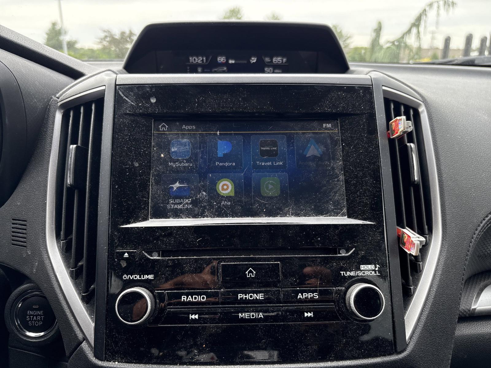 2020 Subaru Forester Vehicle Photo in Mechanicsburg, PA 17050