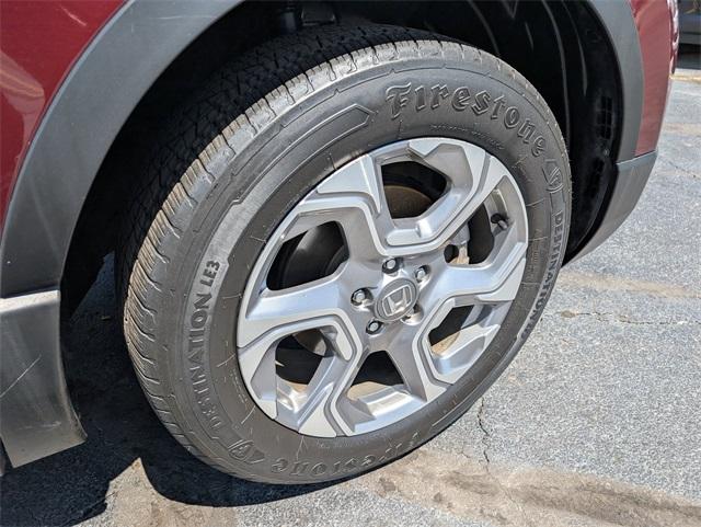 2018 Honda CR-V Vehicle Photo in AURORA, CO 80012-4011
