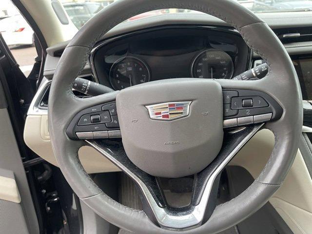 2022 Cadillac XT6 Vehicle Photo in Philadelphia, PA 19116