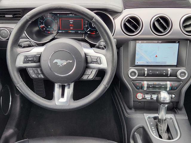 2019 Ford Mustang Vehicle Photo in DALLAS, TX 75209