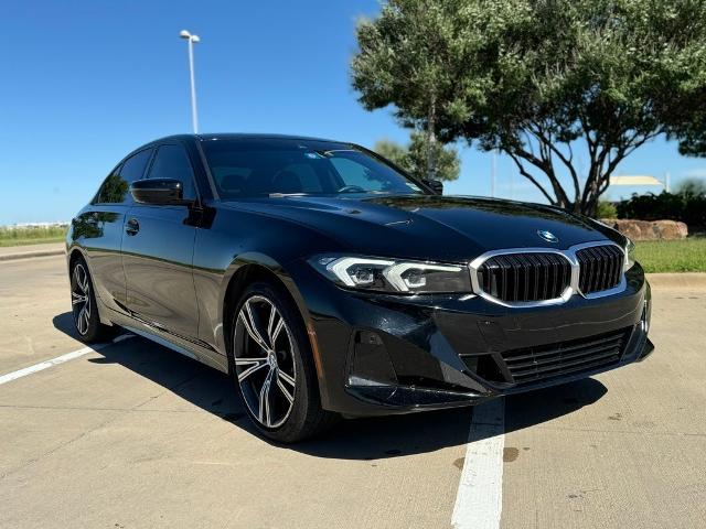 2023 BMW 330i Vehicle Photo in San Antonio, TX 78230