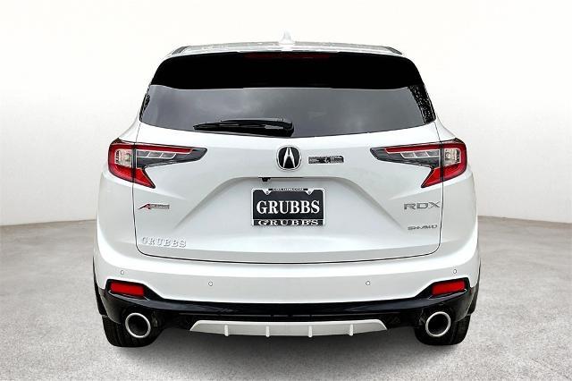 2025 Acura RDX Vehicle Photo in Tulsa, OK 74145