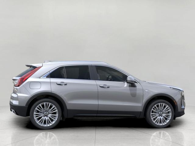 2025 Cadillac XT4 Vehicle Photo in MADISON, WI 53713-3220