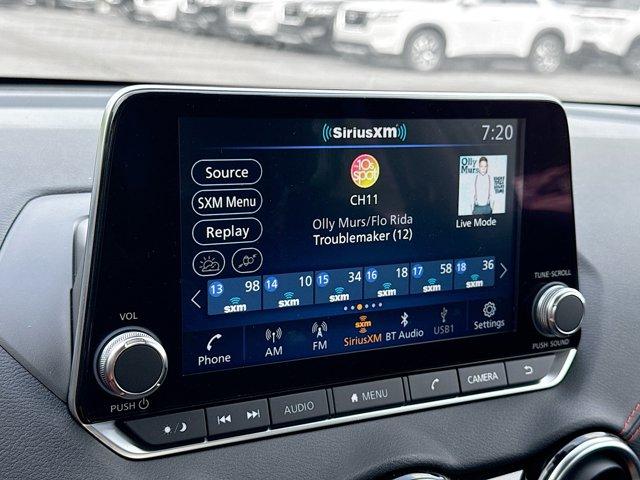 2025 Nissan Sentra Vehicle Photo in Flemington, NJ 08822