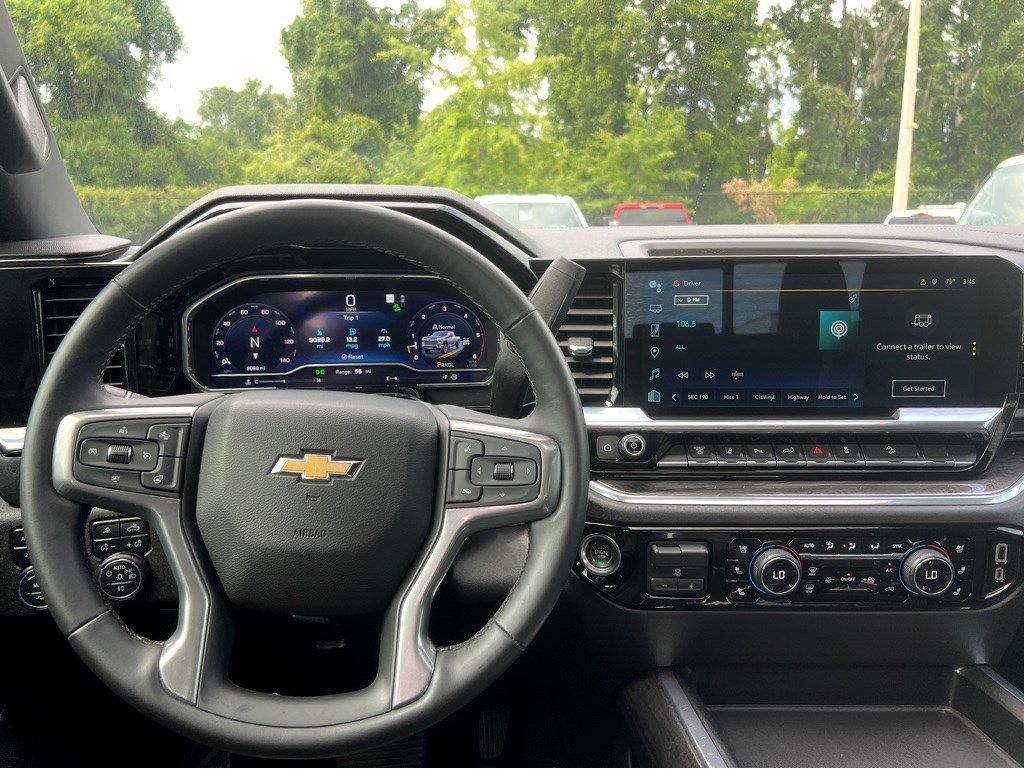 2025 Chevrolet Silverado 2500 HD Vehicle Photo in SAVANNAH, GA 31406-4513