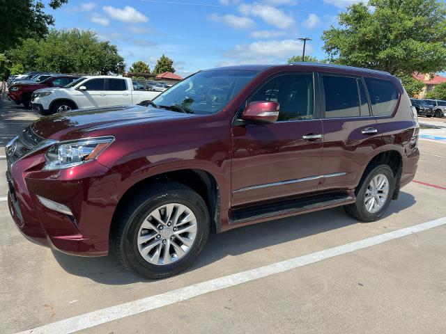2019 Lexus GX 460 Vehicle Photo in FORT WORTH, TX 76132