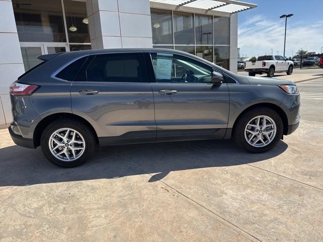 2022 Ford Edge Vehicle Photo in Winslow, AZ 86047-2439