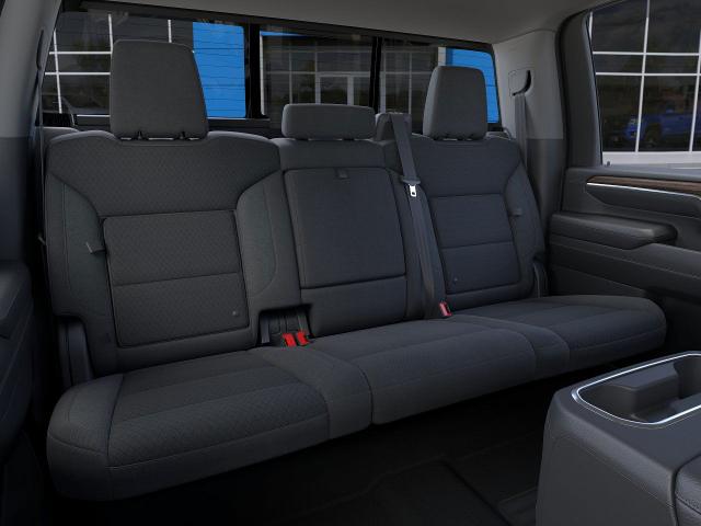 2025 Chevrolet Silverado 2500 HD Vehicle Photo in TULLY, NY 13159-3159