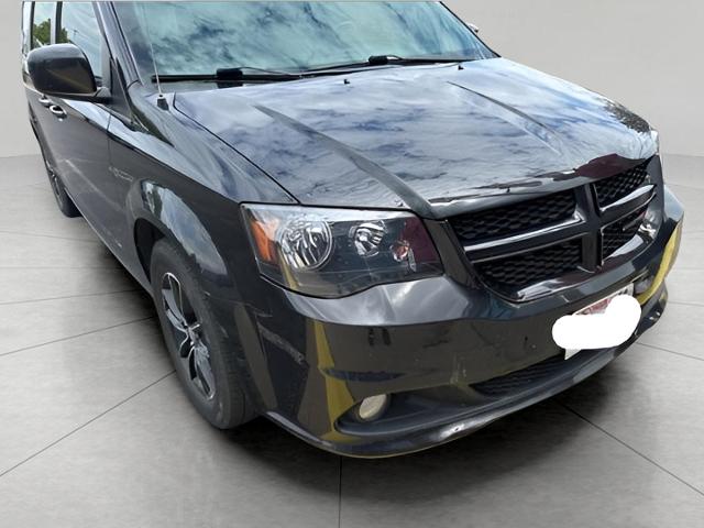 2018 Dodge Grand Caravan Vehicle Photo in Oshkosh, WI 54904