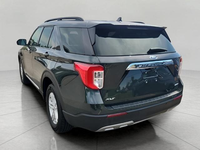2023 Ford Explorer Vehicle Photo in Oshkosh, WI 54901