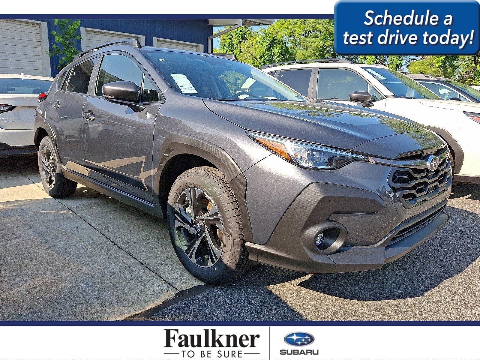 2025 Subaru Crosstrek Vehicle Photo in Easton, PA 18045