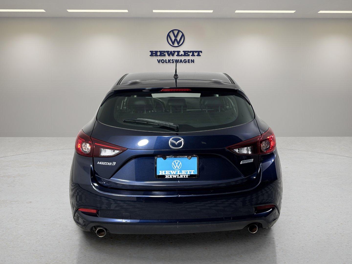 2018 Mazda Mazda3 5-Door Vehicle Photo in Georgetown, TX 78626