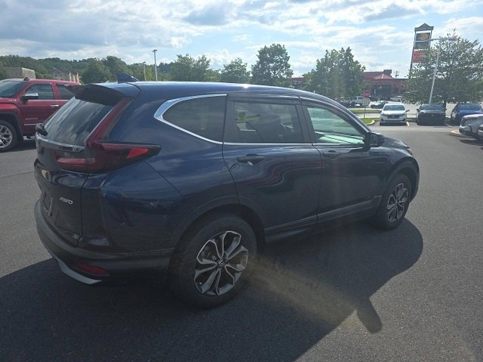 2020 Honda CR-V Vehicle Photo in Harrisburg, PA 17111