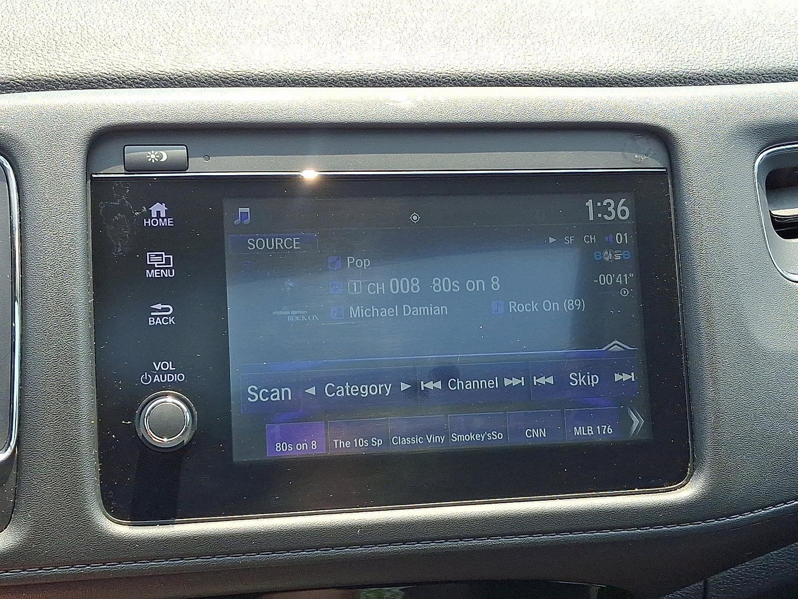 2022 Honda HR-V Vehicle Photo in Harrisburg, PA 17111